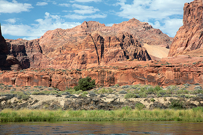 Colorado Rafting : Arizona : Arizona Landscapes : Landscape Photos : Richard Moore : Photographer